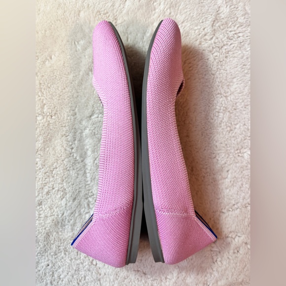 Rothy's Pink Women's Flats - Picture 3 of 9